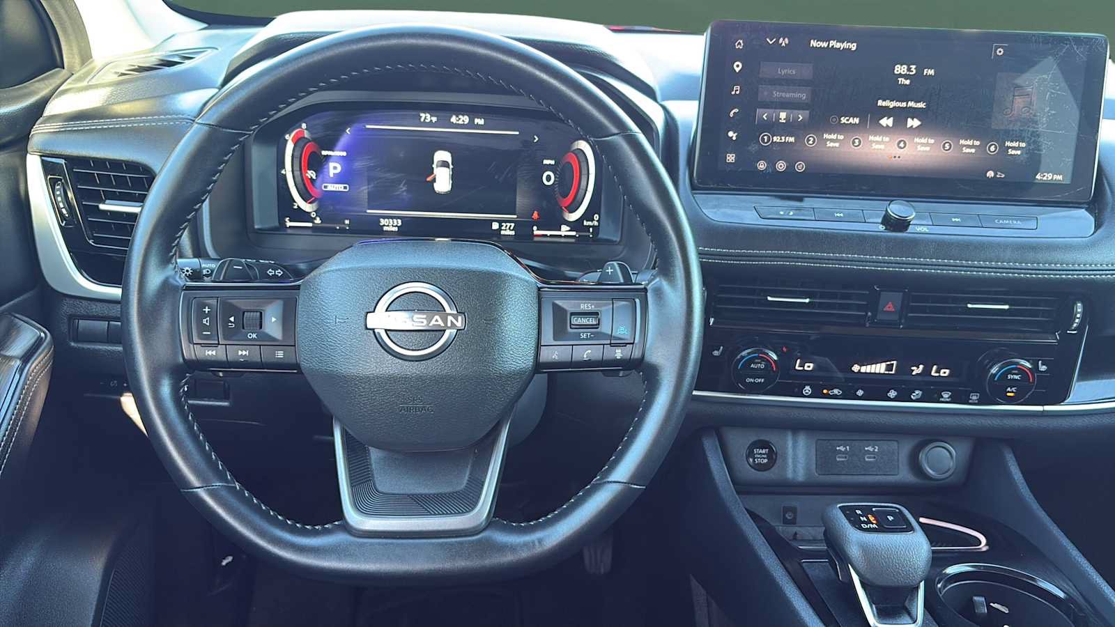 Used 2026 Nissan Rogue SL AWD/4WD image 20