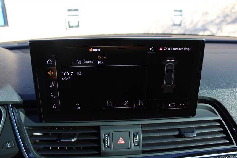 Used 2024 Audi SQ5 Premium Plus w/ Premium Plus Package AWD/4WD image 9