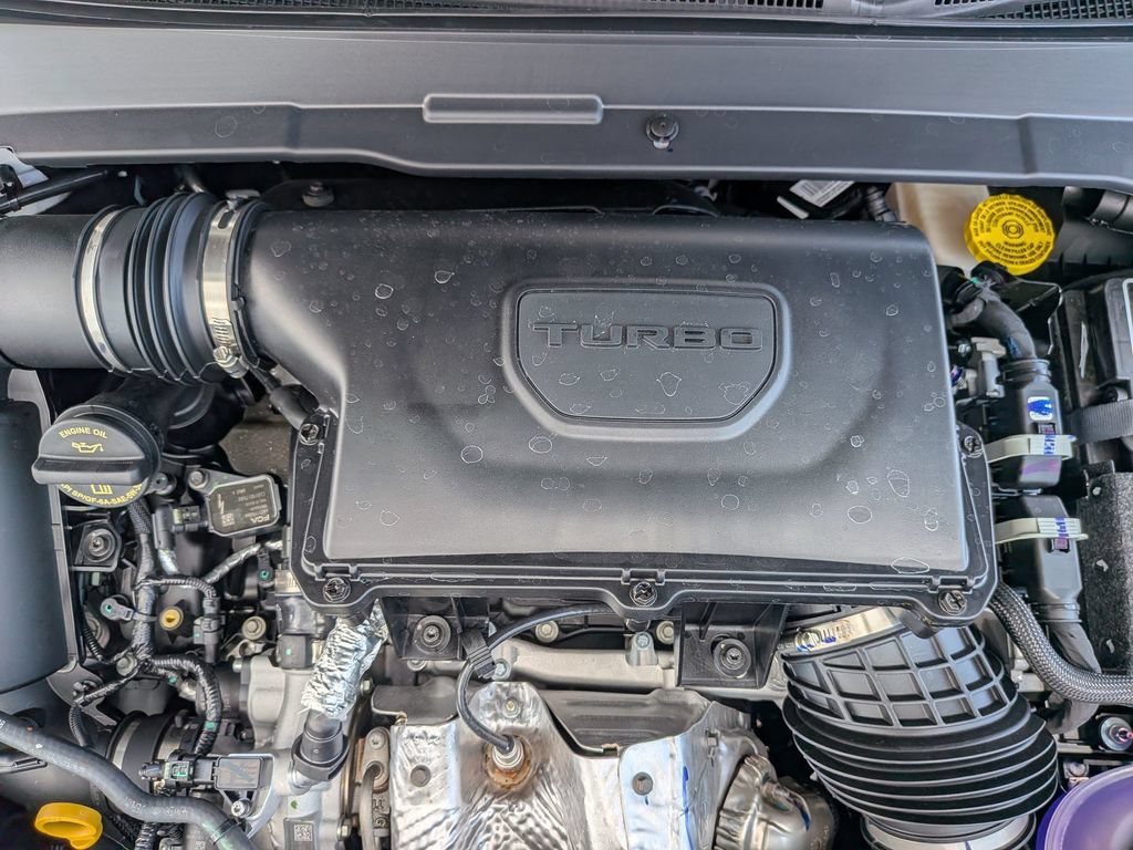 New 2026 Jeep Compass Latitude AWD/4WD image 13