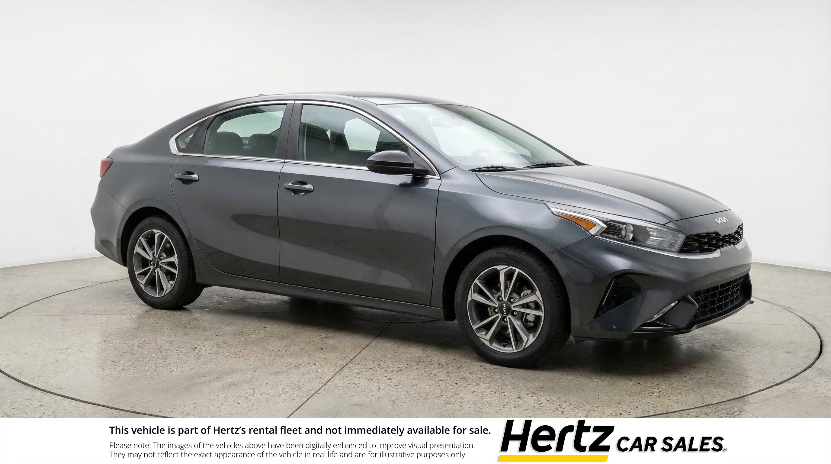 Used 2024 Kia Forte LXS image 1