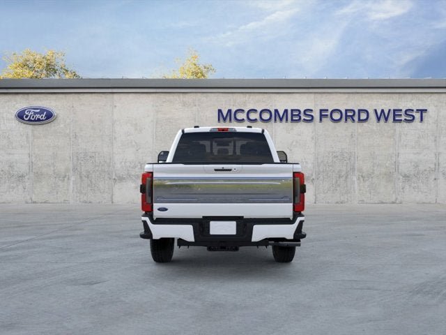 New 2026 Ford F250 Platinum w/ Platinum Plus Package AWD/4WD image 7