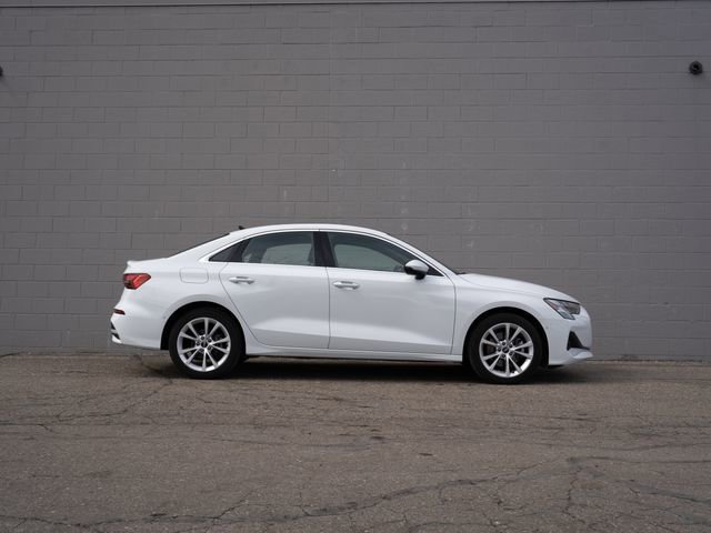 Certified 2025 Audi A3 2.0T Premium image 8