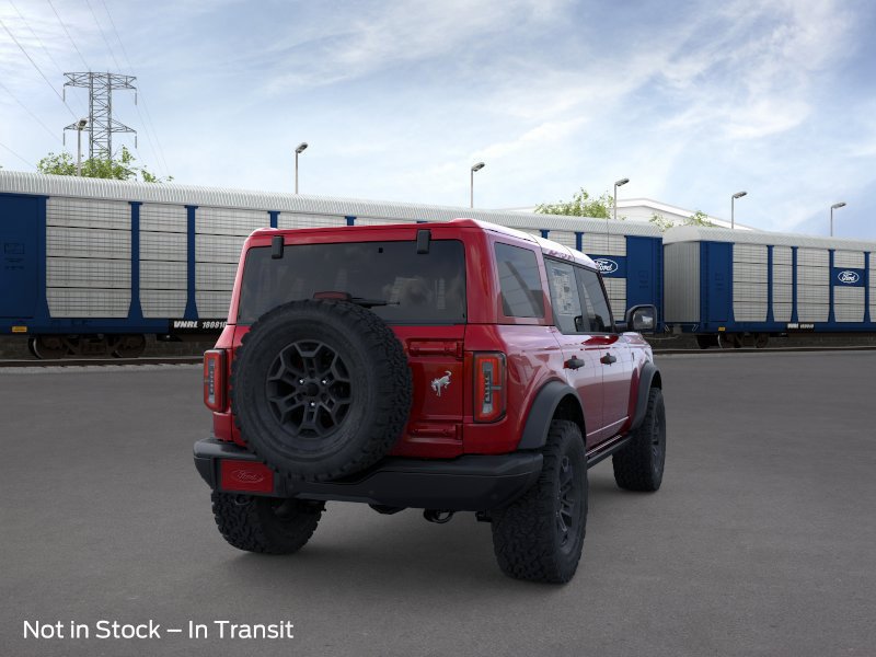 New 2026 Ford Bronco Badlands AWD/4WD image 9
