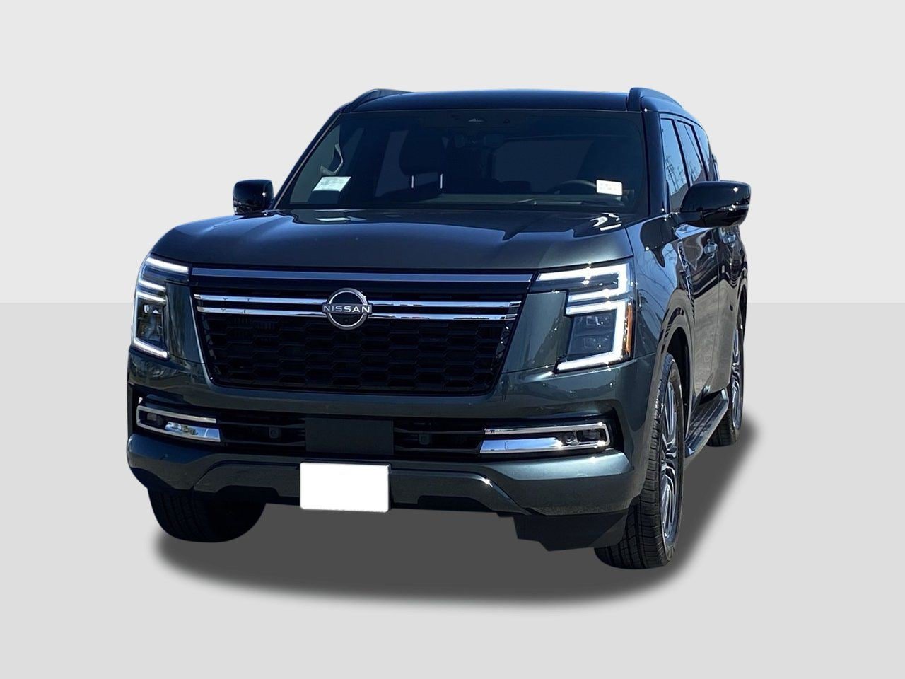 New 2026 Nissan Armada Platinum Reserve AWD/4WD image 7
