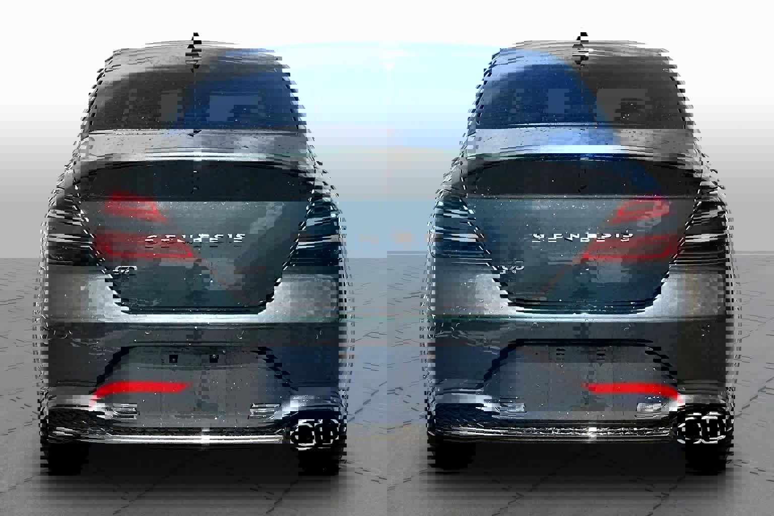 Used 2023 Genesis G70 2.0T w/ Sport Prestige Package image 4