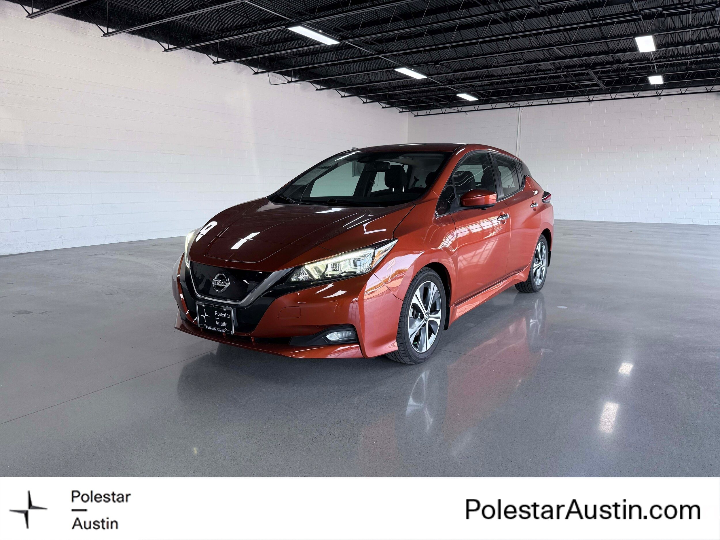 Used 2022 Nissan Leaf SV w/ SV Technology Package