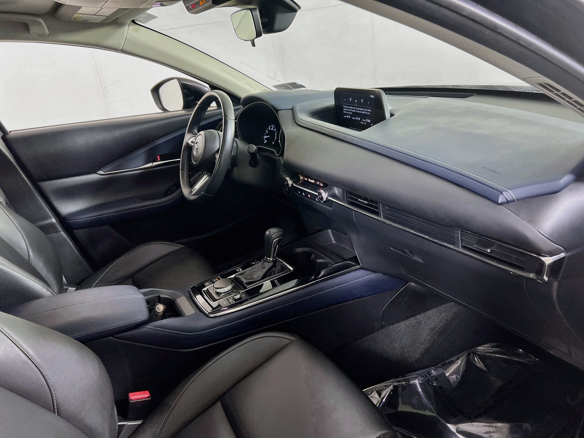 Used 2021 MAZDA CX-30 AWD 2.5 S w/ Preferred Package image 28