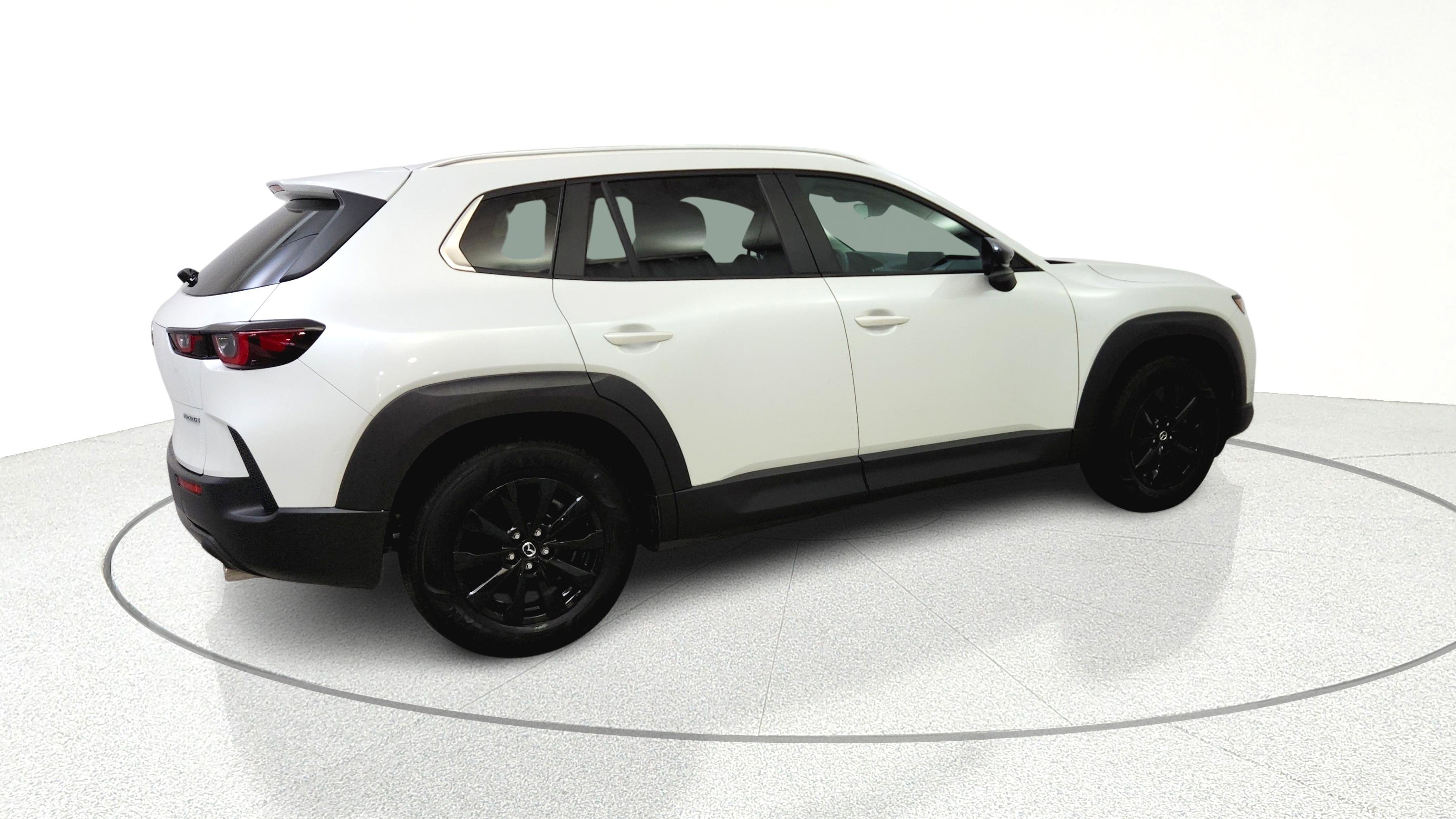 Used 2023 MAZDA CX-50 AWD 2.5 S w/ Cargo Package image 9