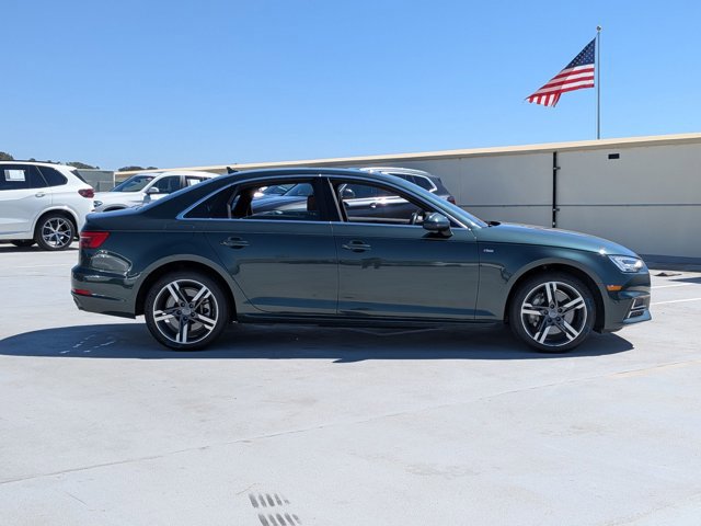 Used 2017 Audi A4 2.0T Premium Plus w/ Premium Plus Package image 4