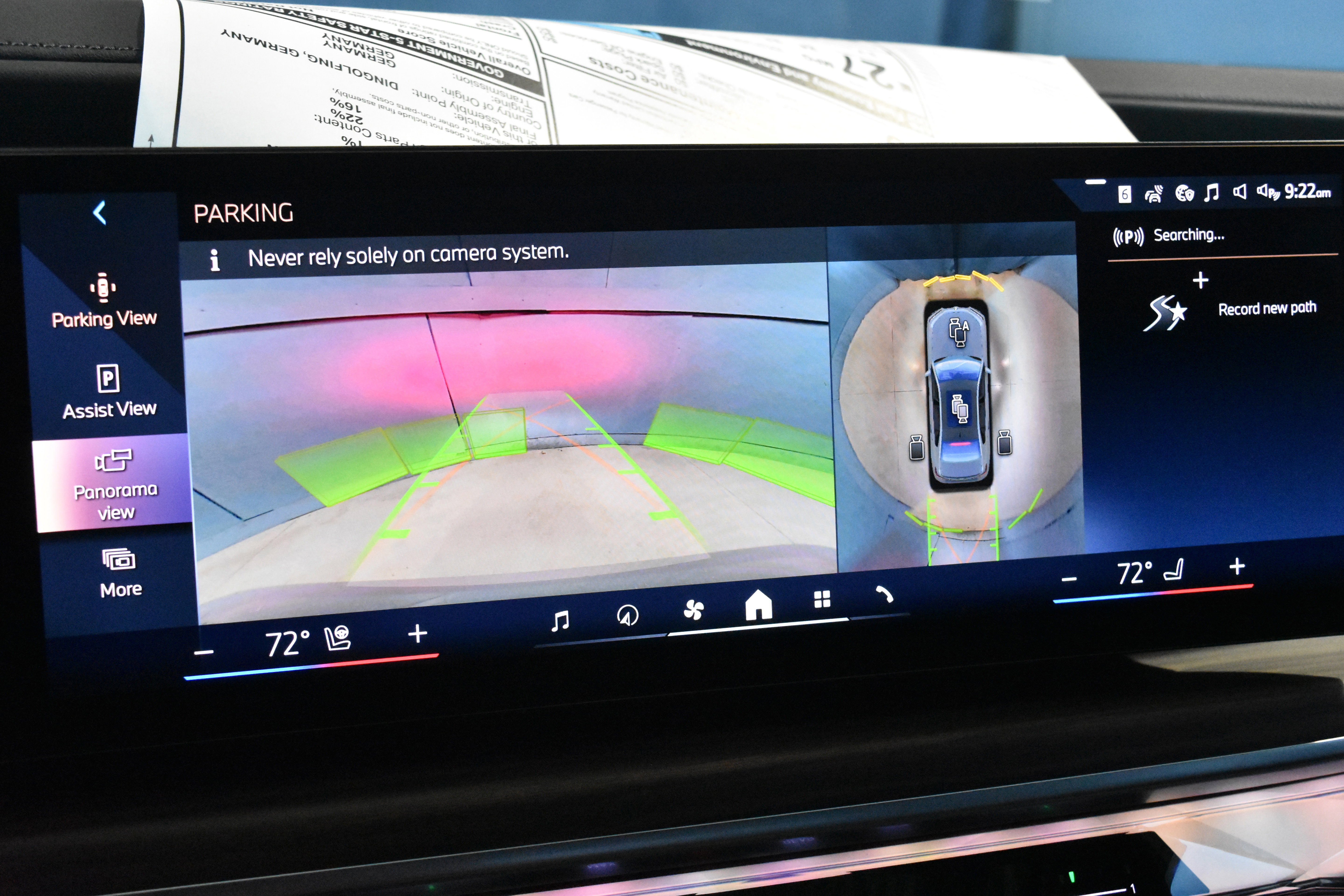 New 2026 BMW 740i xDrive AWD/4WD image 10