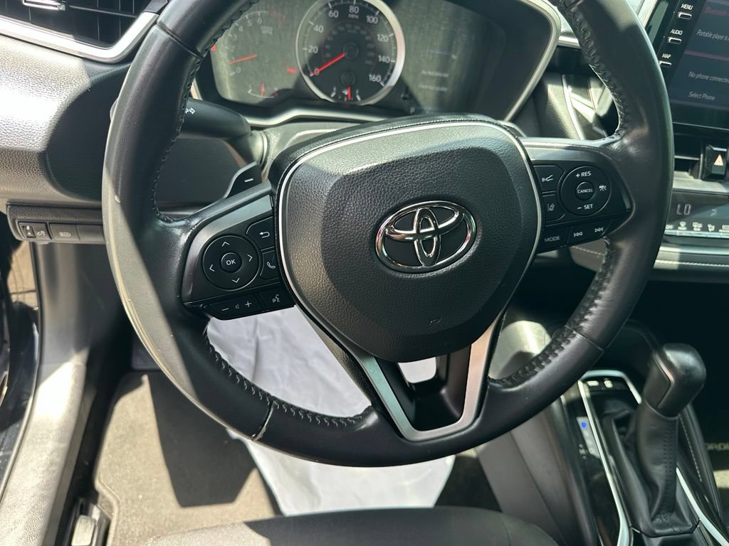 Used 2020 Toyota Corolla SE FWD image 16