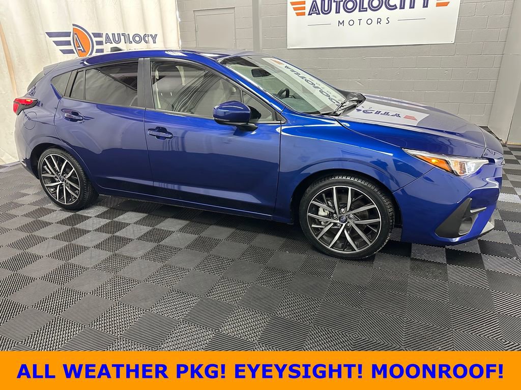 Used 2024 Subaru Impreza 2.0i Sport AWD/4WD image 1