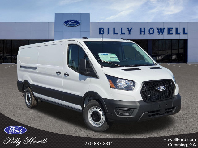 New 2027 Ford Transit 150 Low Roof w/ Load Area Protection Package