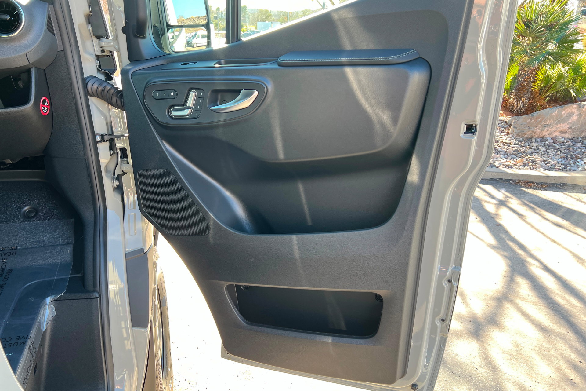 New 2026 Mercedes-Benz Sprinter 2500 image 21