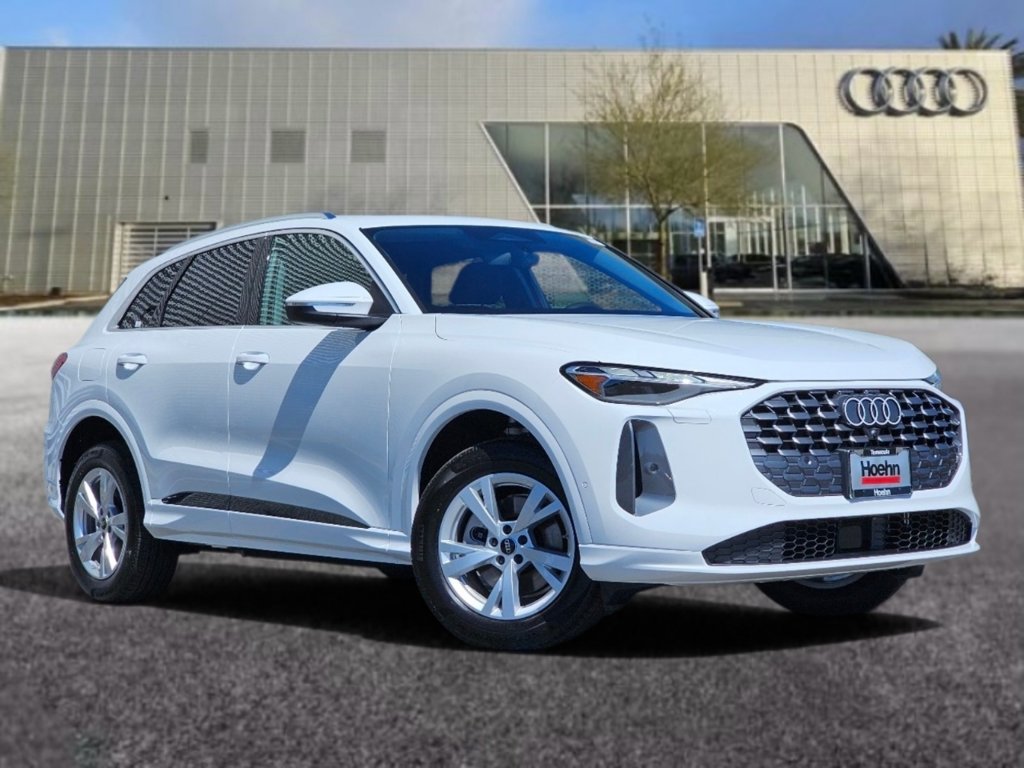 New 2026 Audi Q5 Premium