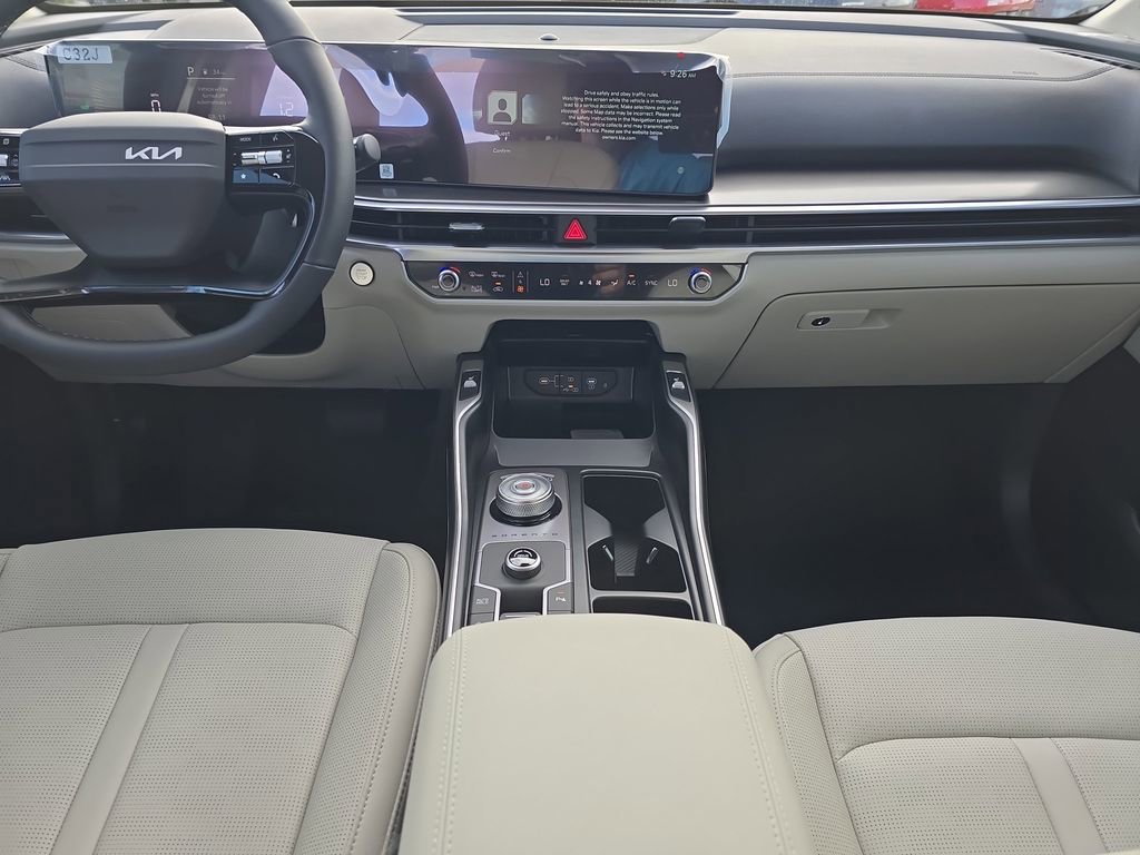 New 2026 Kia Sorento EX image 17