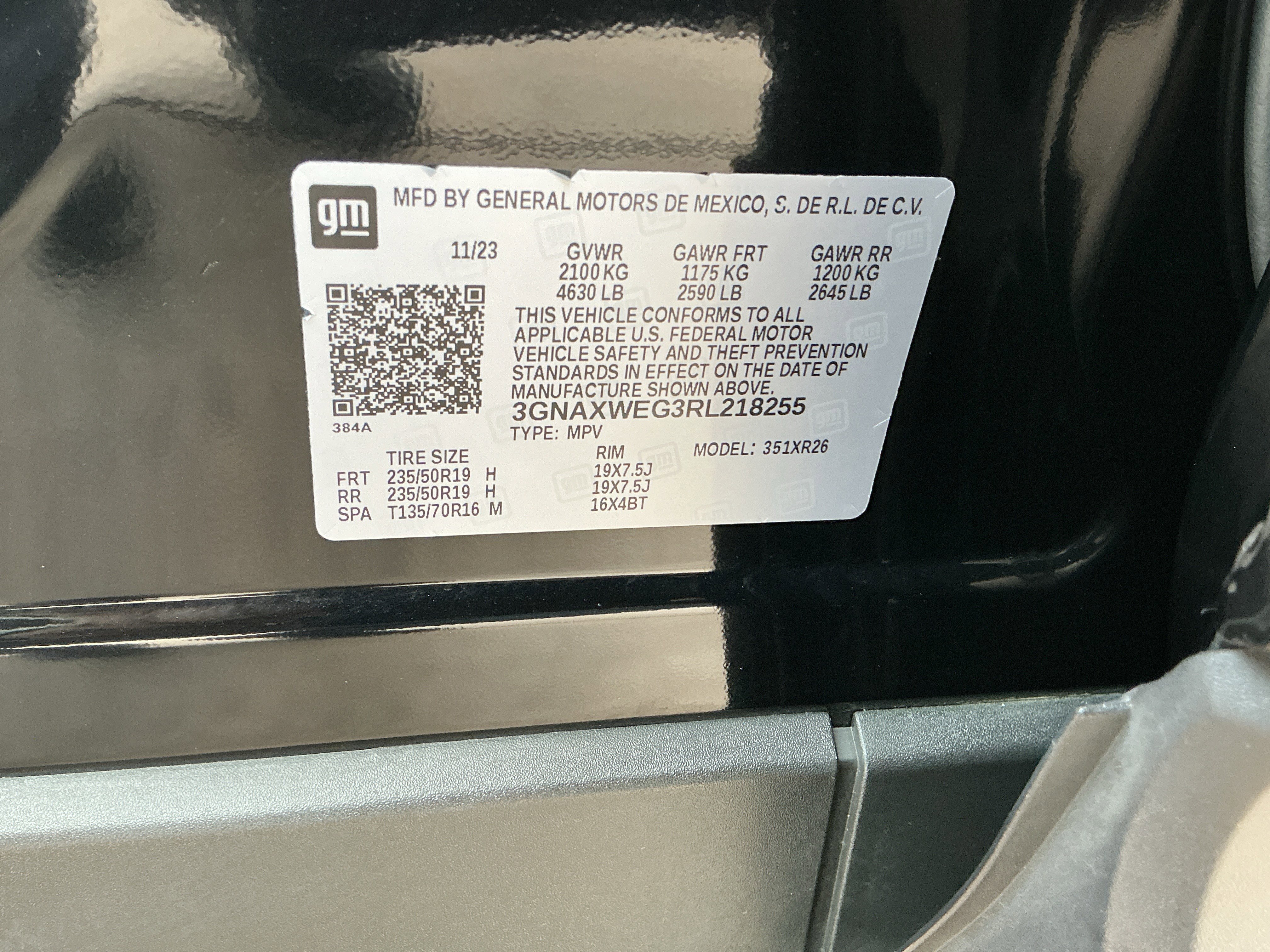 Used 2024 Chevrolet Equinox RS image 25