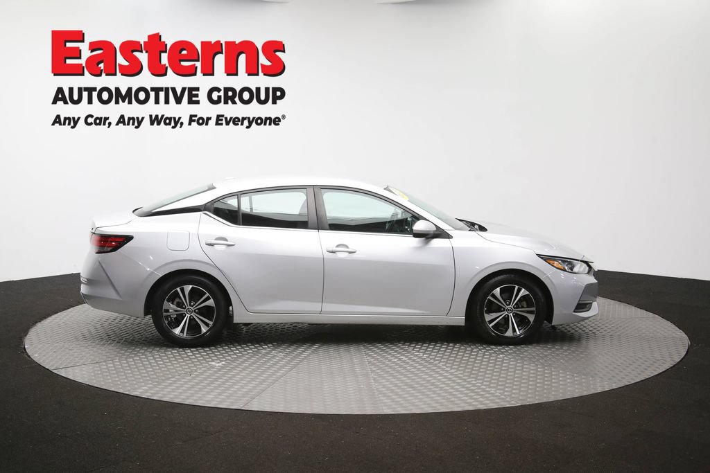 Used 2022 Nissan Sentra SV FWD image 44