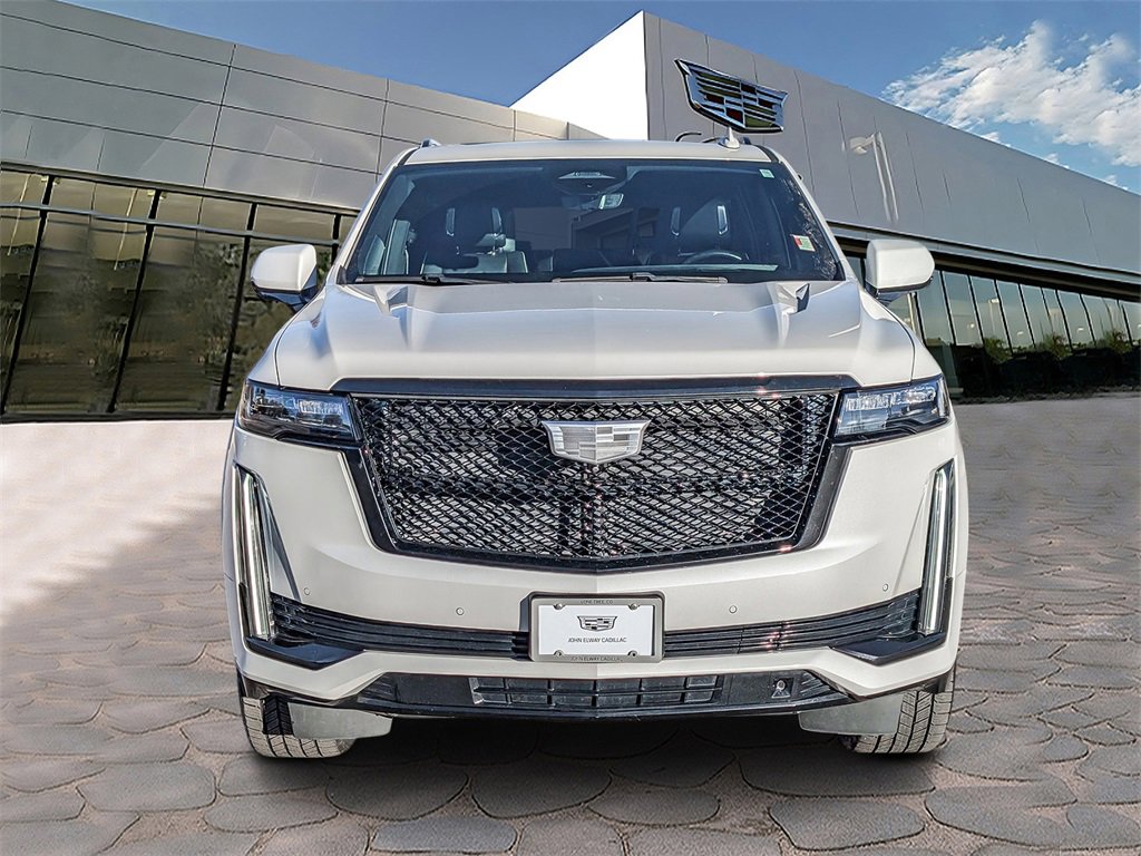 Used 2021 Cadillac Escalade Sport w/ Driver Assist Tech Package image 6