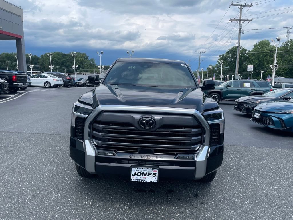 New 2026 Toyota Tundra Limited AWD/4WD image 3