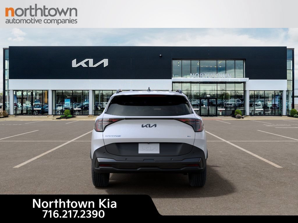 New 2026 Kia Sportage X-Line w/ X-Line Premium Package AWD/4WD image 6