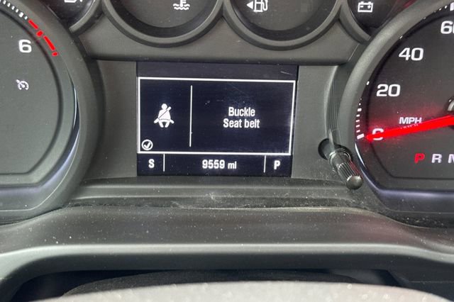 Used 2025 Chevrolet Silverado 1500 W/T image 35