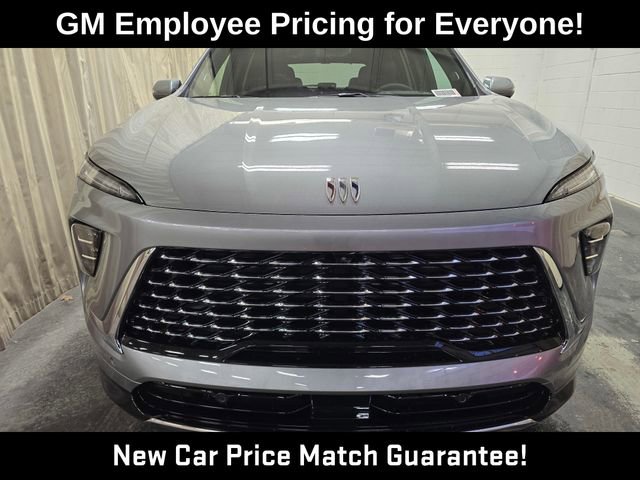 New 2026 Buick Enclave Avenir w/ Super Cruise Package video 3