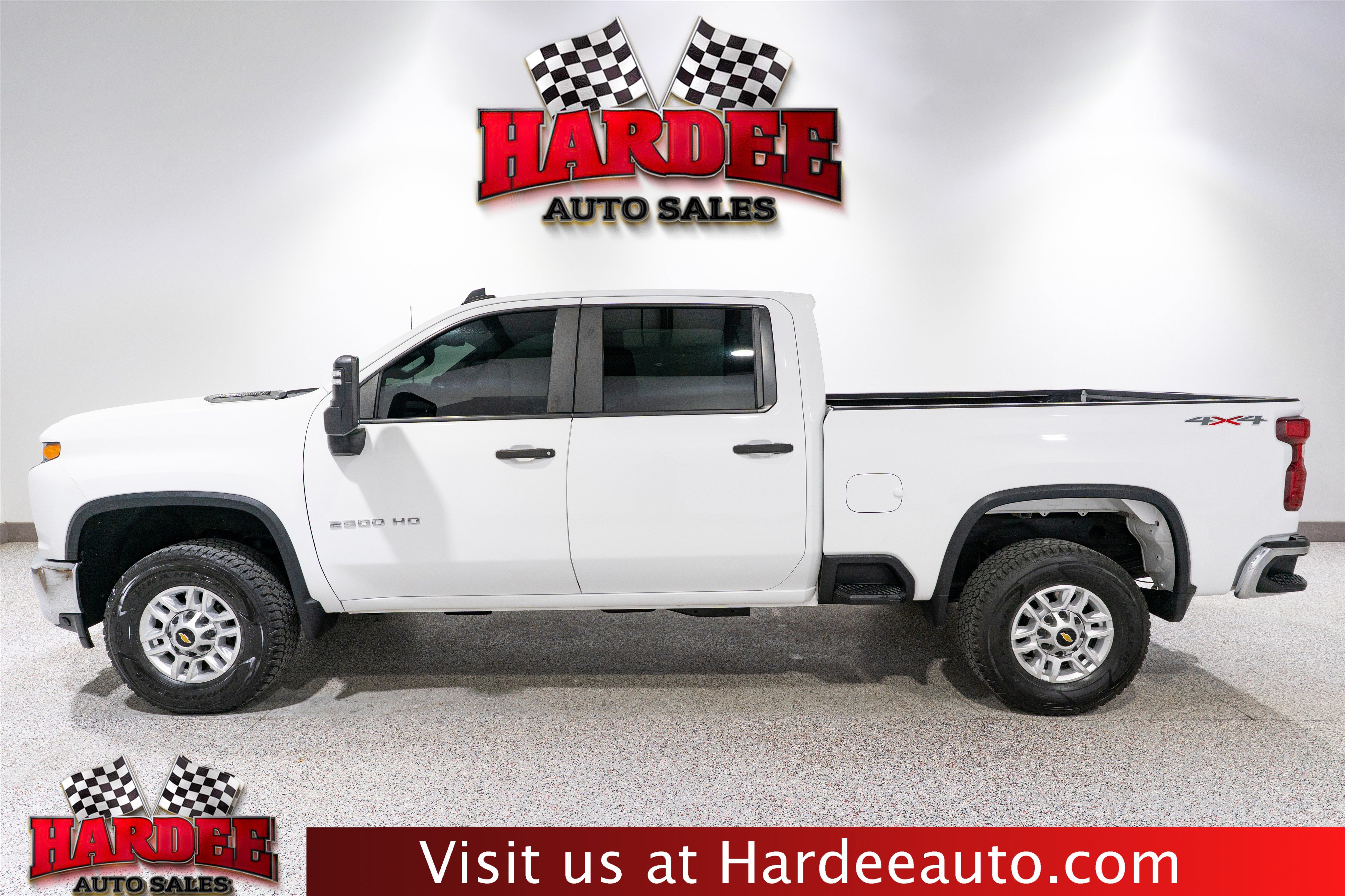 Used 2021 Chevrolet Silverado 2500 W/T w/ WT Fleet Convenience Package