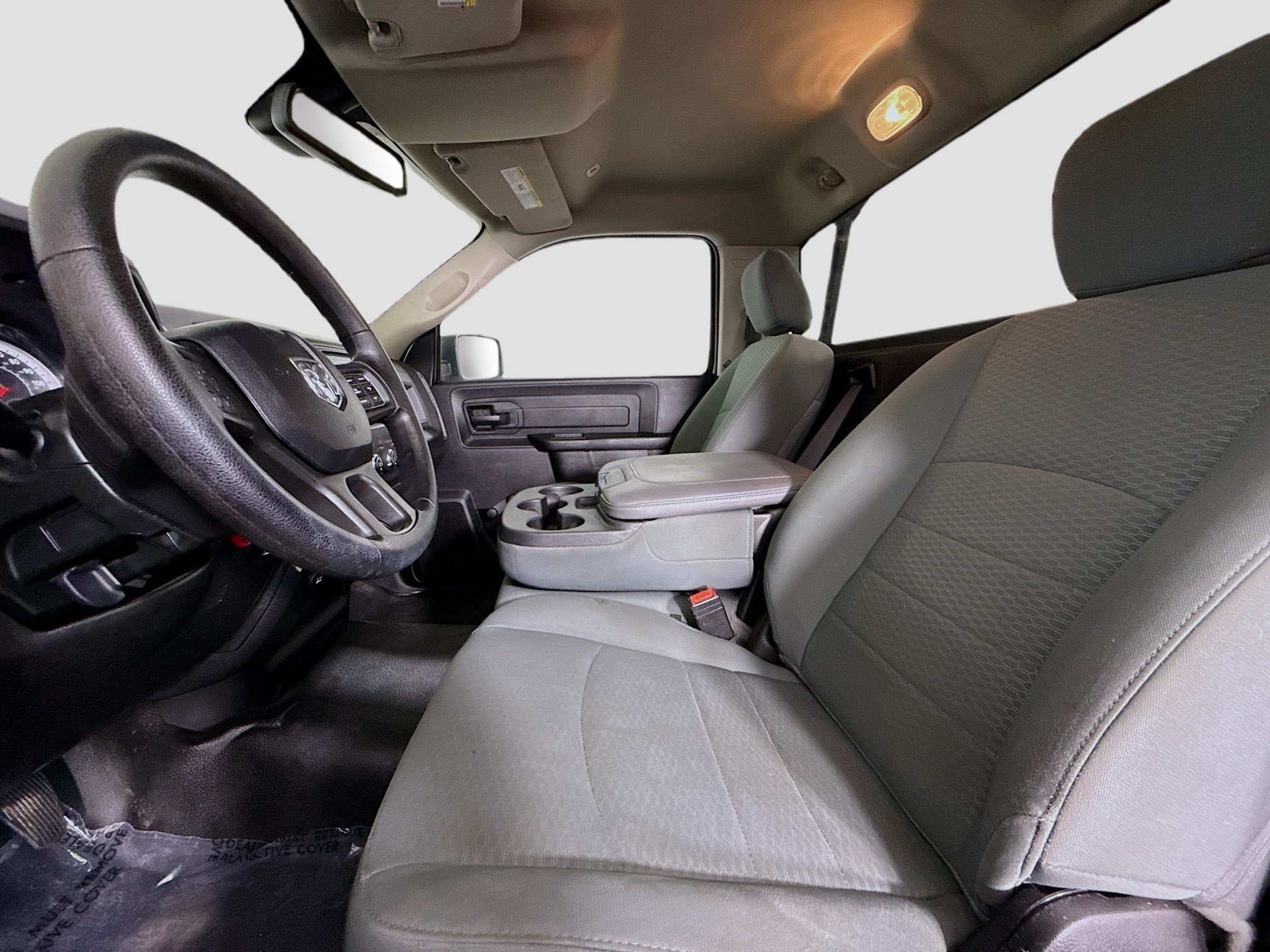 Used 2020 RAM 1500 Tradesman RWD image 21