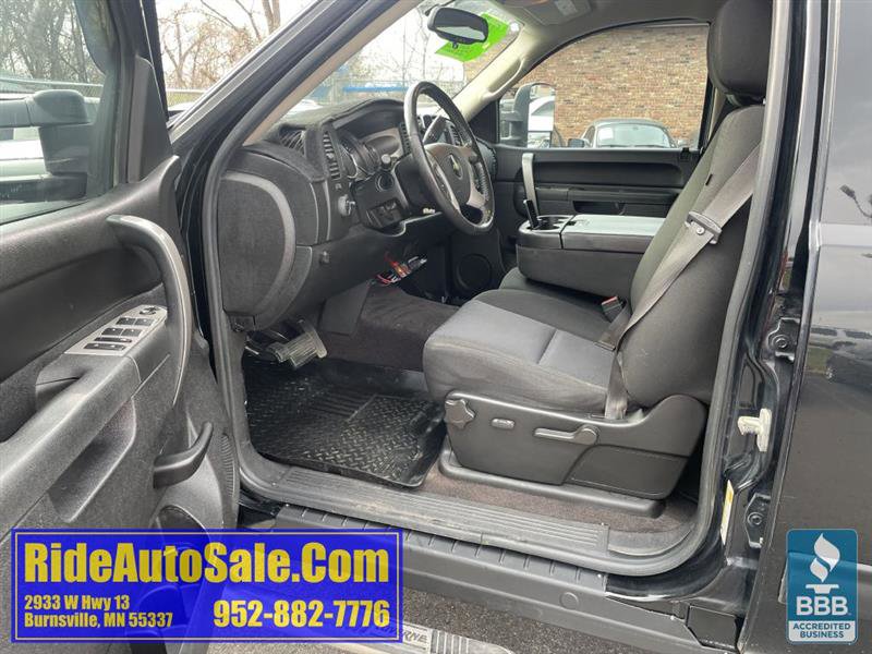 Used 2010 Chevrolet Silverado 1500 LT w/ Power Pack Plus image 10