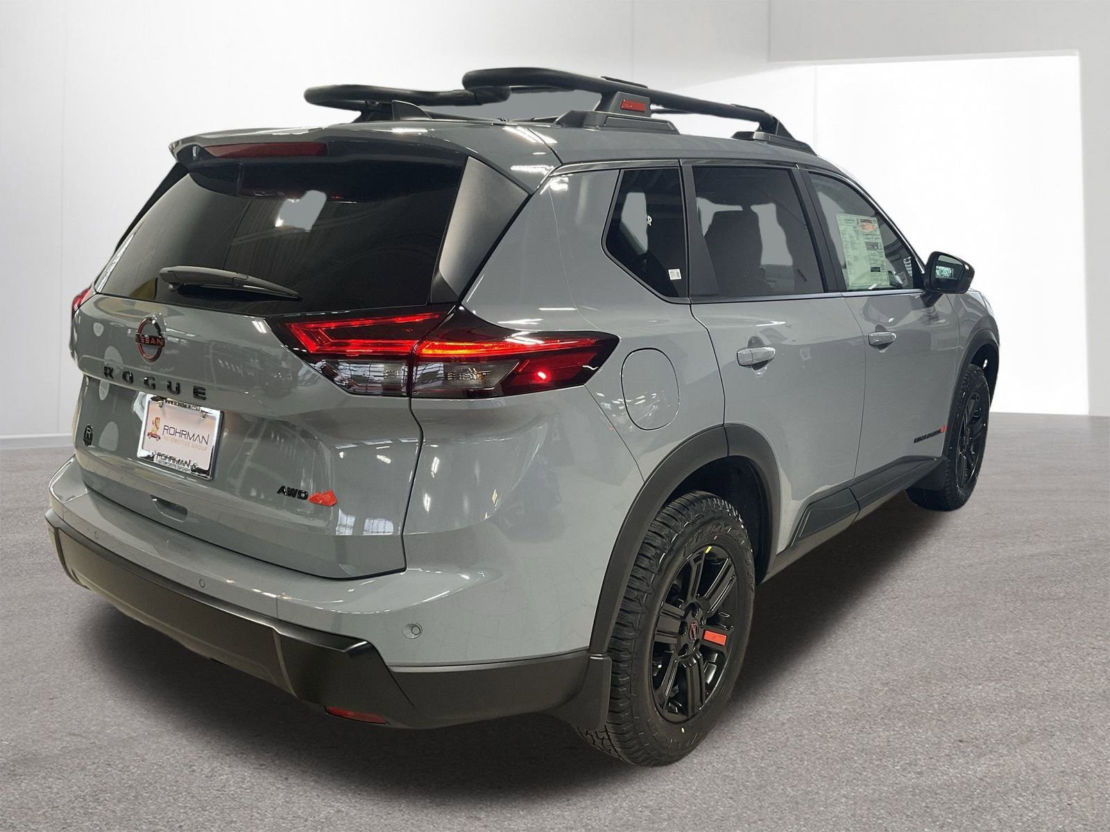New 2026 Nissan Rogue SV w/ Rock Creek Premium Package AWD/4WD image 40