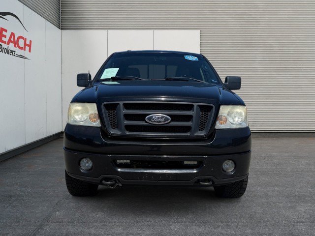 Used 2008 Ford F150 4x4 SuperCrew image 9