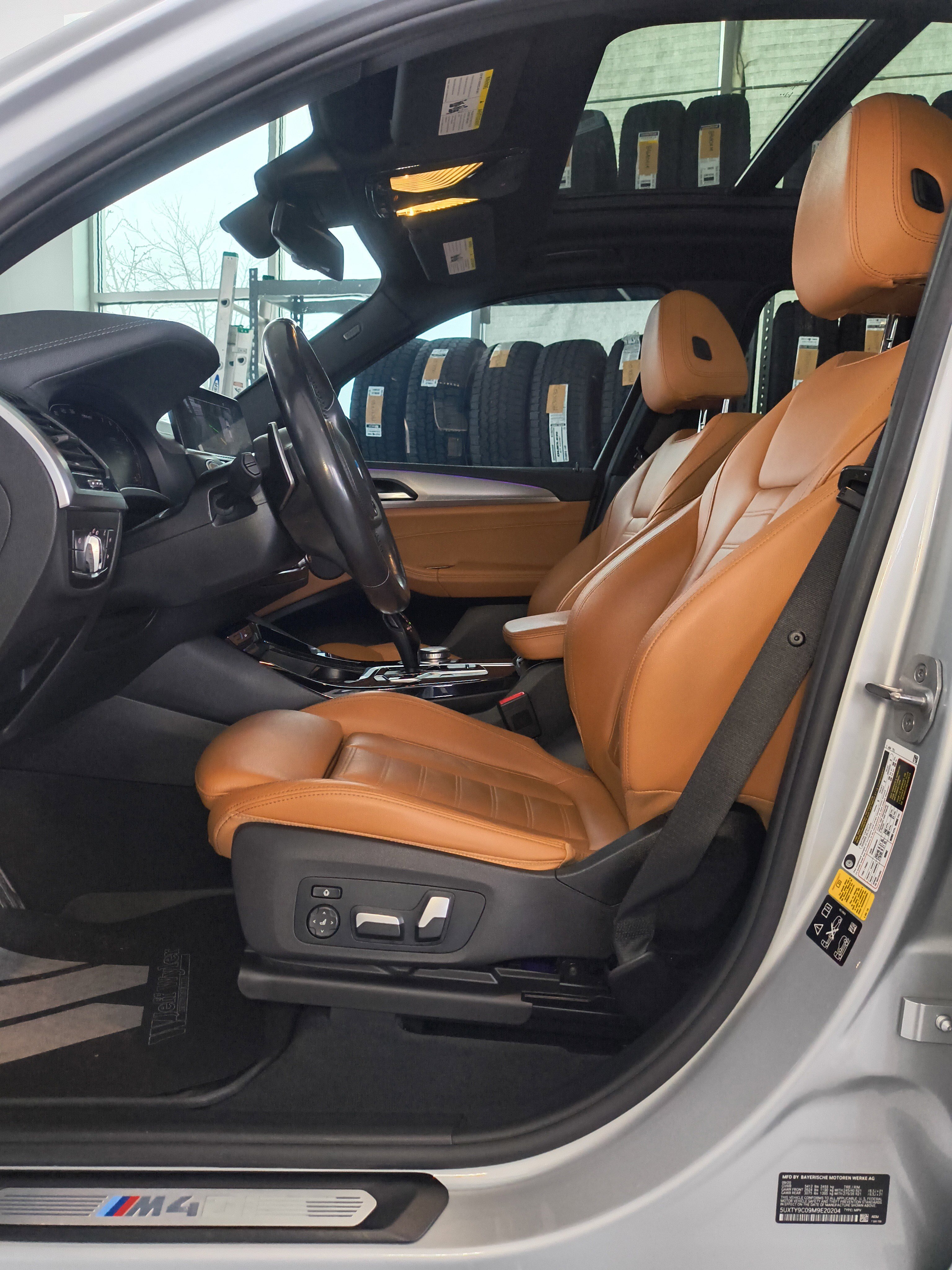 Used 2021 BMW X3 M40i image 20