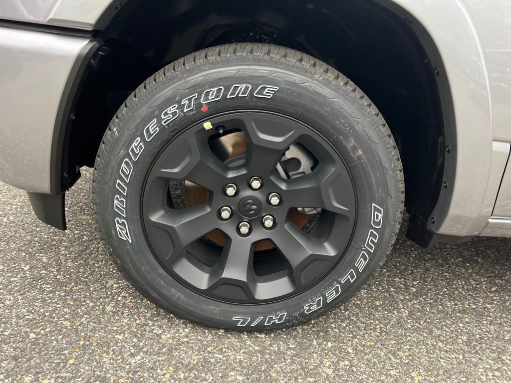 New 2026 RAM 1500 Big Horn image 27