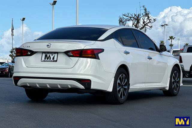 Used 2021 Nissan Altima 2.5 S image 4