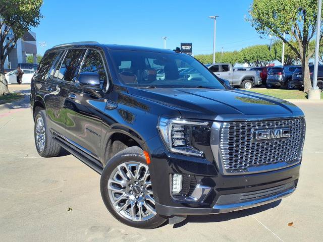 Used 2024 GMC Yukon Denali Ultimate AWD/4WD image 1