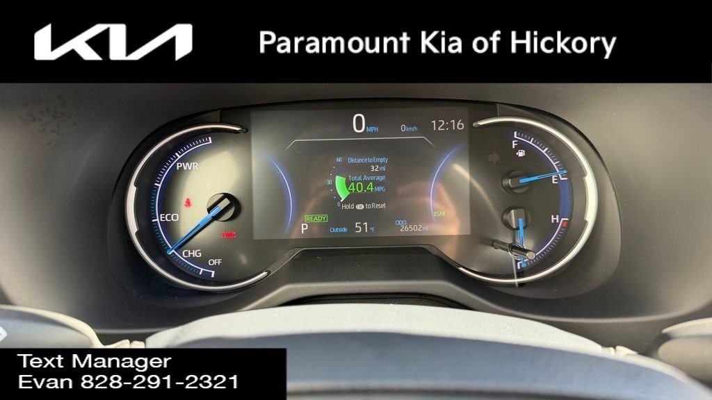 Used 2023 Toyota RAV4 AWD Hybrid image 7