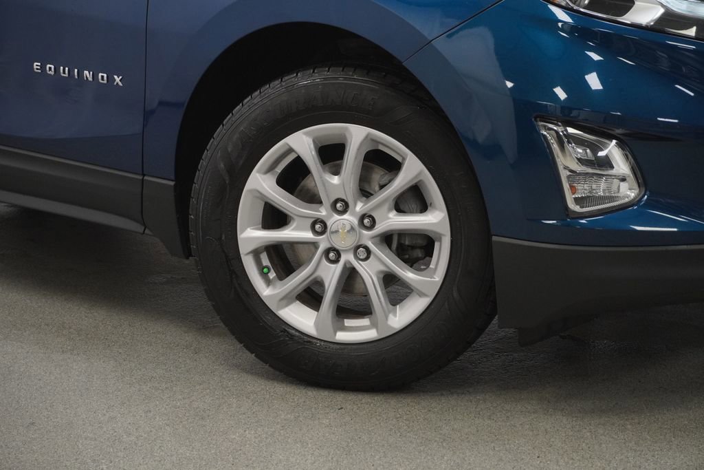 Used 2019 Chevrolet Equinox LT FWD image 4