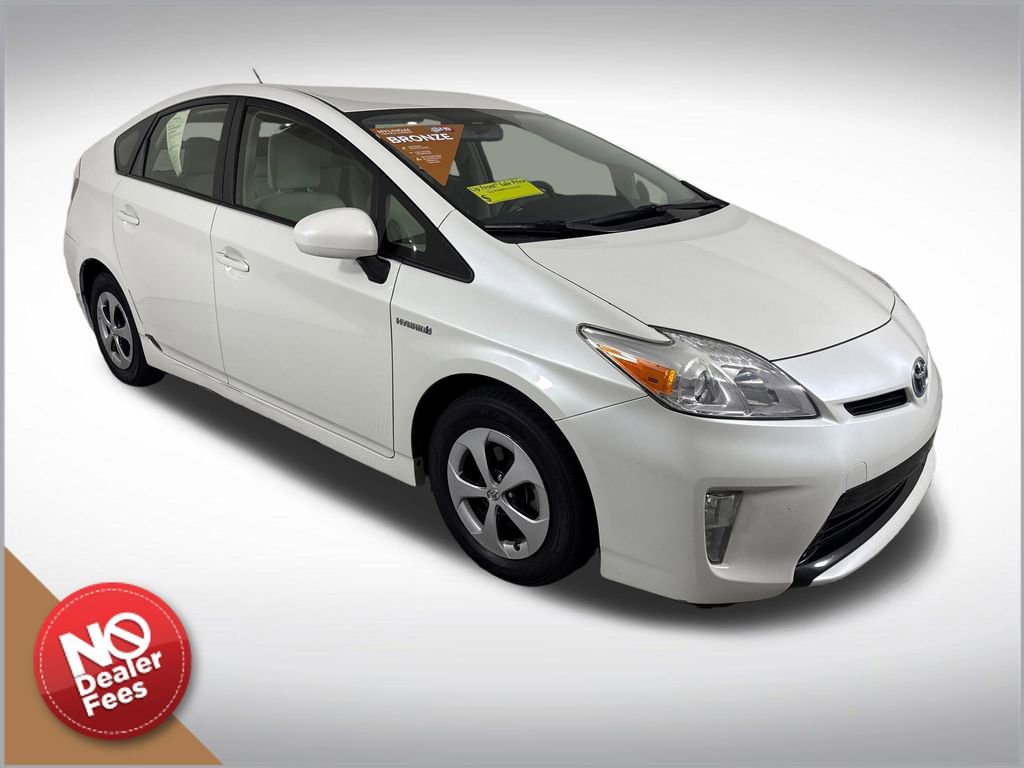 Used 2015 Toyota Prius Two FWD 360° Tour