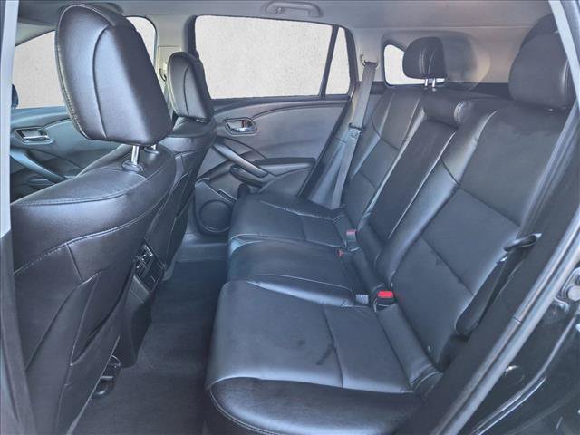 Used 2018 Acura RDX w/ AcuraWatch Plus Package AWD/4WD image 19