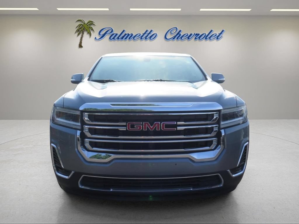 Certified 2021 GMC Acadia SLE FWD image 7