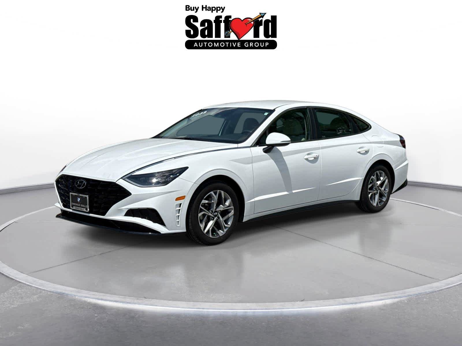 Used 2023 Hyundai Sonata SEL w/ Cargo Package