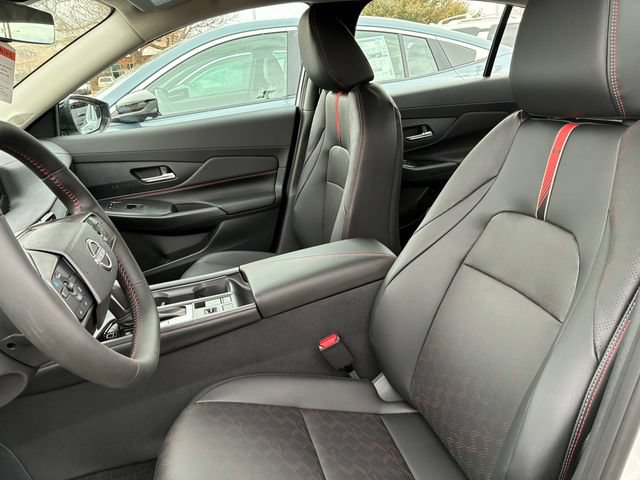 New 2026 Nissan Sentra SR w/ SR Premium Package FWD image 13