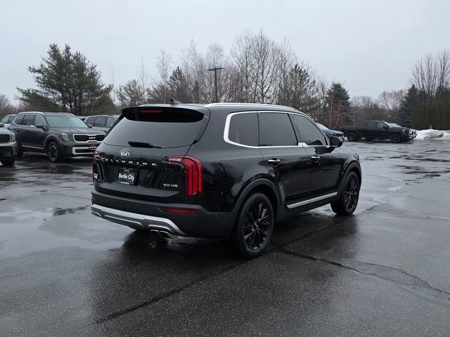 Used 2020 Kia Telluride SX image 8