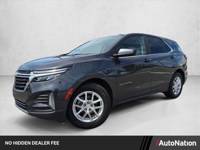 Used 2023 Chevrolet Equinox LT w/ Driver Convenience Package FWD image 1