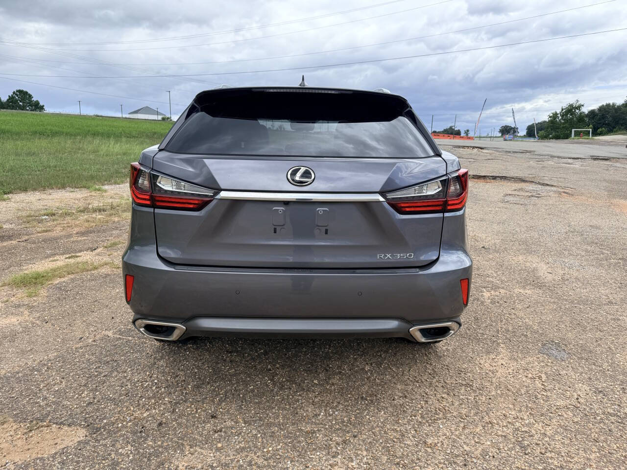 Used 2019 Lexus RX 350 FWD w/ Navigation Package image 4