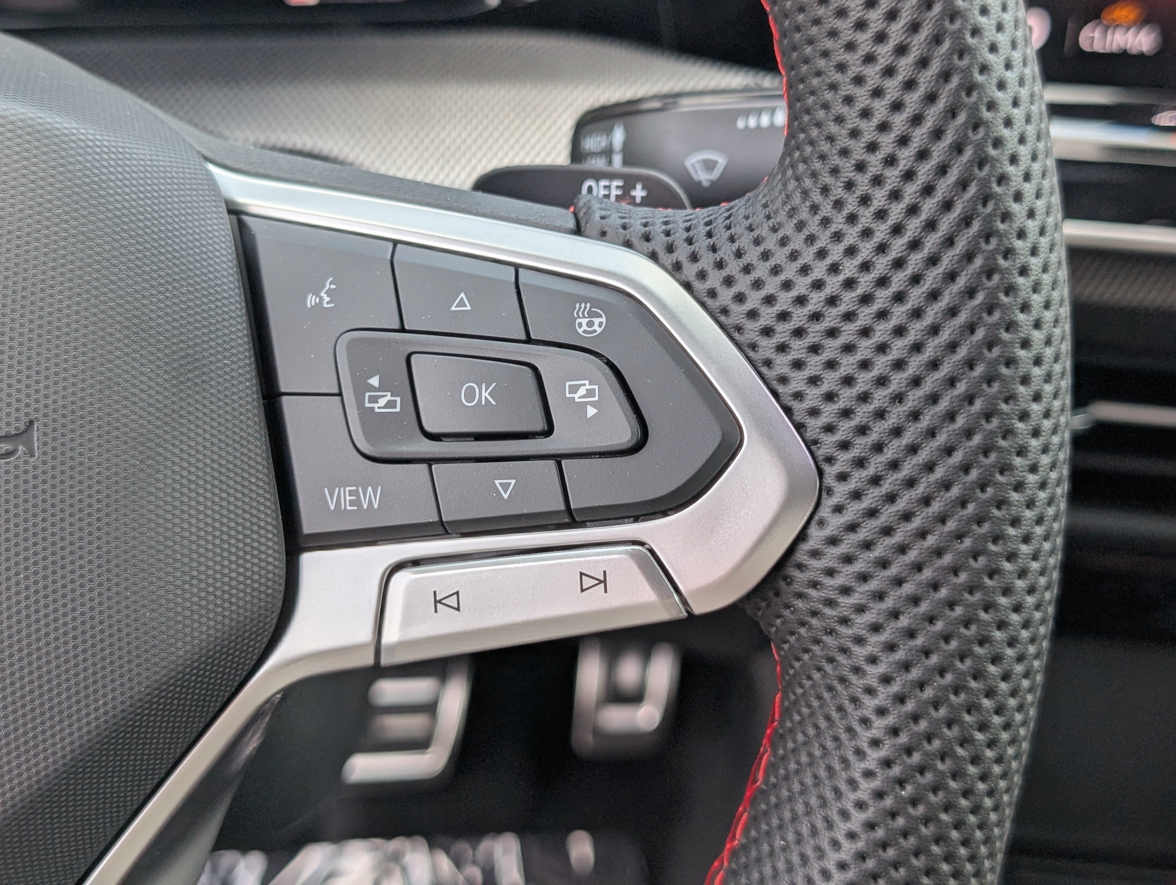 New 2026 Volkswagen GTI S FWD image 21