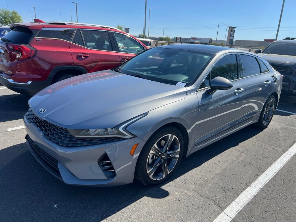 Used 2021 Kia K5 EX w/ EX Premium Package