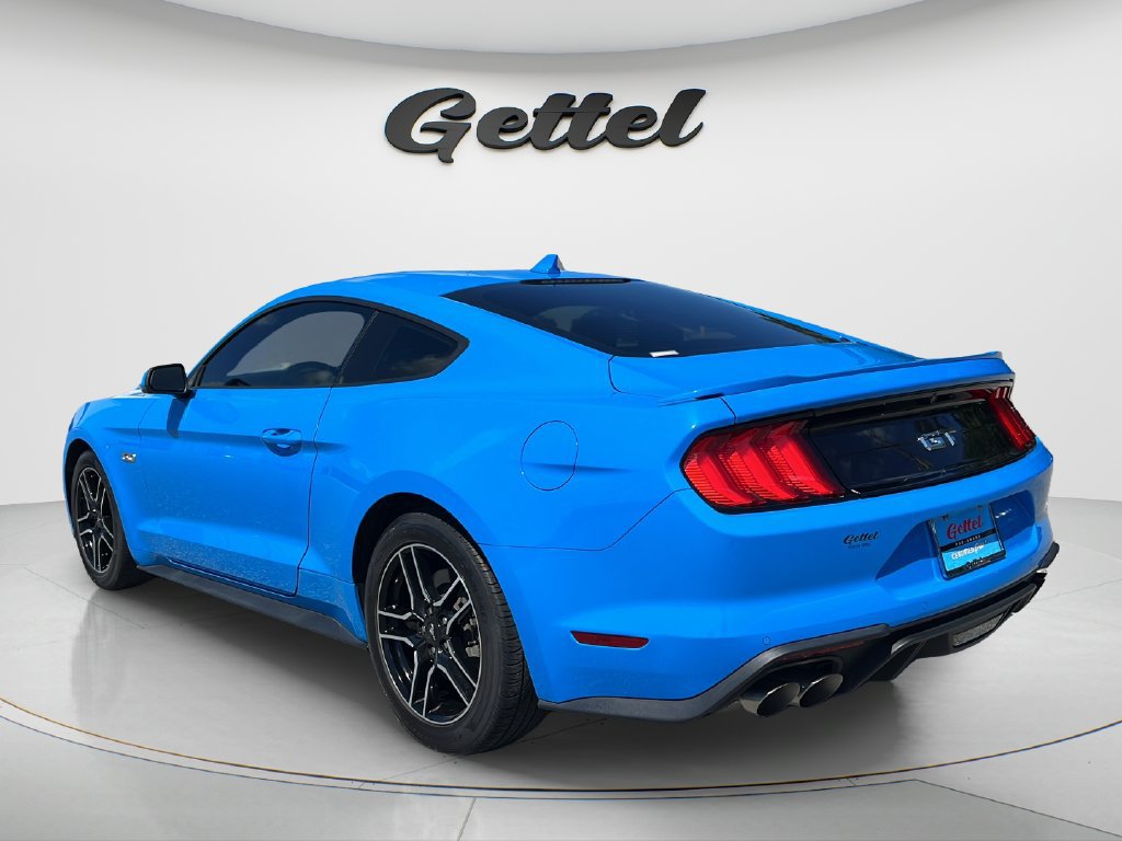 Used 2023 Ford Mustang GT RWD image 6