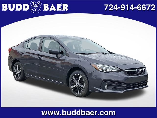 Certified 2023 Subaru Impreza Premium 360° Tour